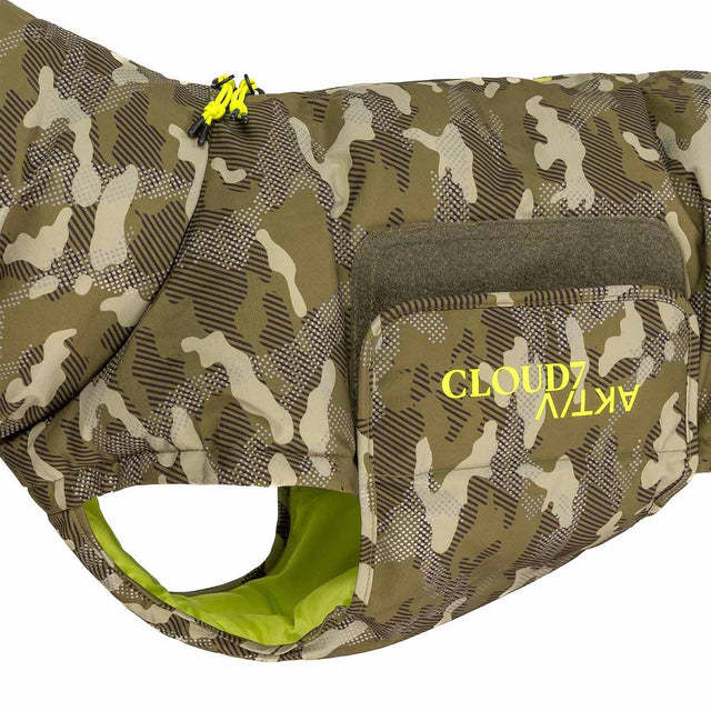 Wintermantel Alaska AKTIV CAMO