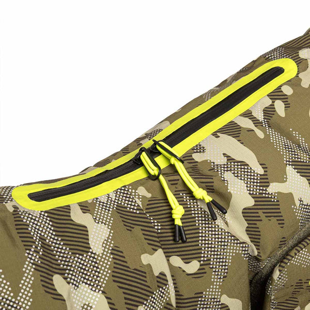 Wintermantel Alaska AKTIV CAMO