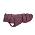Cloud7 Wintermantel Alaska, Dark Aubergine Hundewintermantel