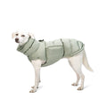 Cloud7 Wintermantel Alaska, Dusty Mint Hundewintermantel