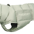 Cloud7 Wintermantel Alaska, Dusty Mint Hundewintermantel
