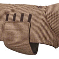 Cloud7 Hundemantel Brooklyn, Houndstooth Hundewintermantel
