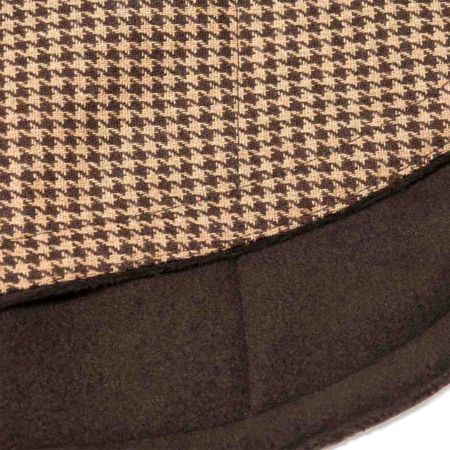 Cloud7 Hundemantel Brooklyn, Houndstooth Hundewintermantel