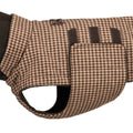 Cloud7 Hundemantel Dackel Brooklyn, Houndstooth Hundewintermantel