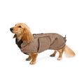 Cloud7 Hundemantel Dackel Brooklyn, Houndstooth Hundewintermantel