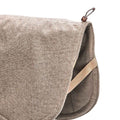 Cloud7 Hundemantel Brooklyn Long, Tweed Beige Hundewintermantel