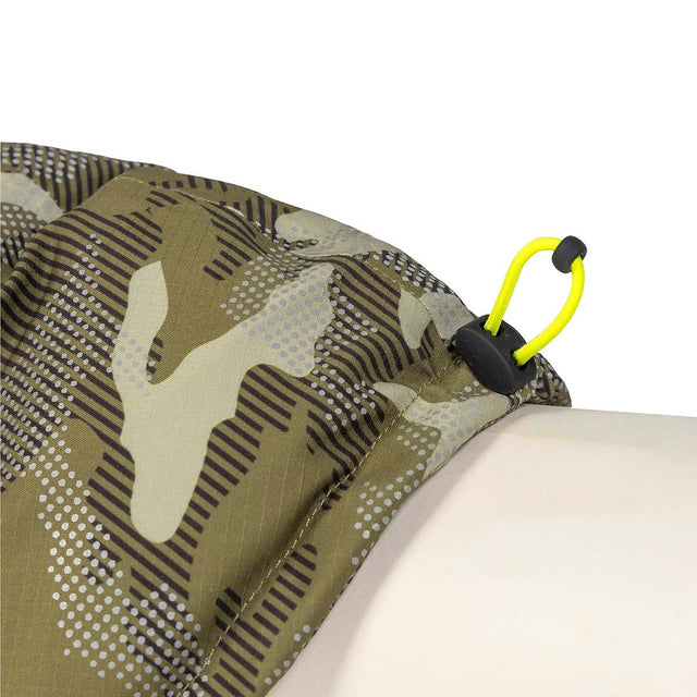 Wintermantel Dackel Alaska AKTIV CAMO