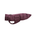 Cloud7 Hundemantel Dackel Alaska, Dark Aubergine Hundewintermantel