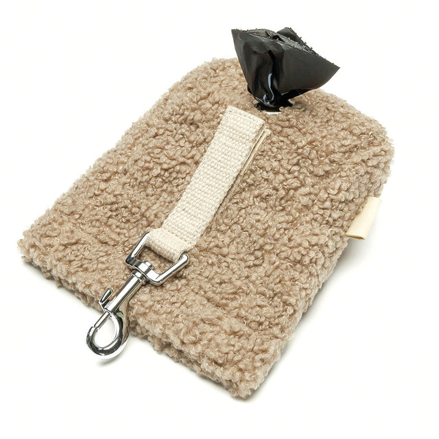 Cloud7 Leckerlibeutel Plush, Beige Leckerlibeutel