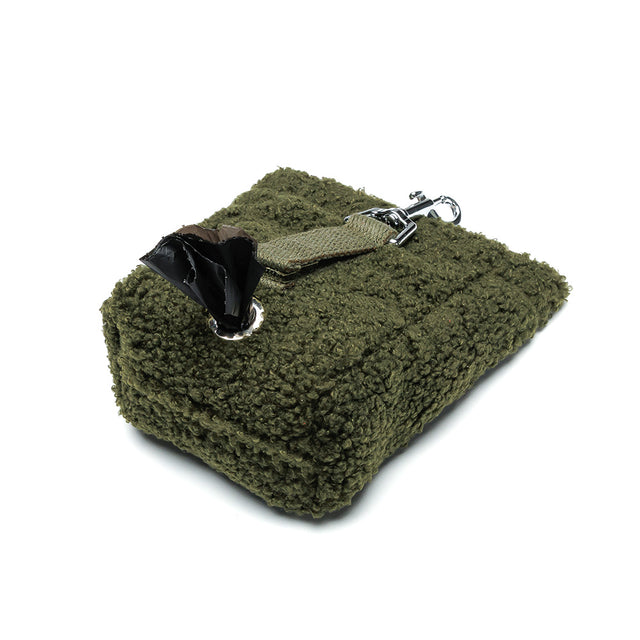 Cloud7 Leckerlibeutel Plush, Green Leckerlibeutel