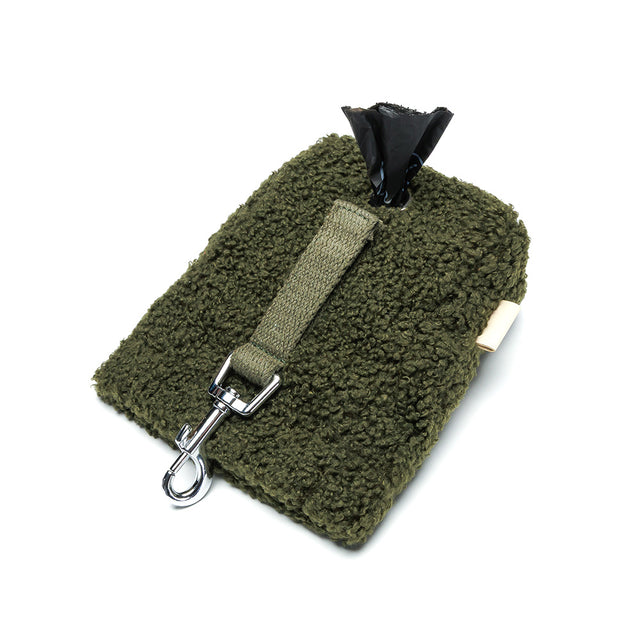 Cloud7 Leckerlibeutel Plush, Green Leckerlibeutel