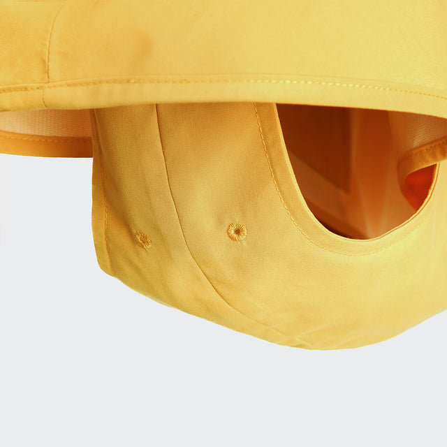 Cloud7 Hunderegenmantel Helgoland, Yellow Hunderegenmantel