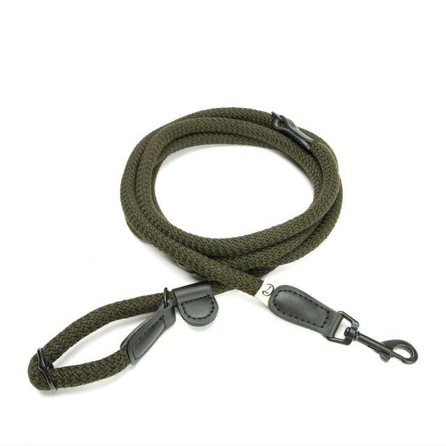 Cloud7 Retrieverleine Mauerpark, Olive Hundeleine