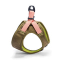 Cloud7 V-2 Westengeschirr AKTIV Cordura, Khaki/Peach Hundegeschirr