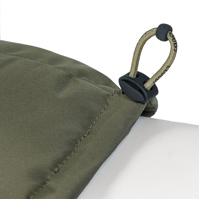 Cloud7 Hundemantel Dackel Alaska, Light Olive Hundewintermantel