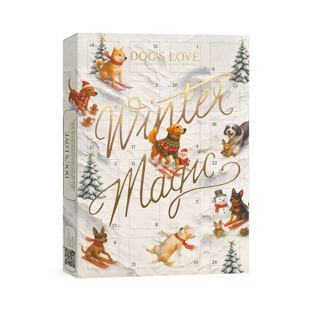Adventskalender Dog's Love