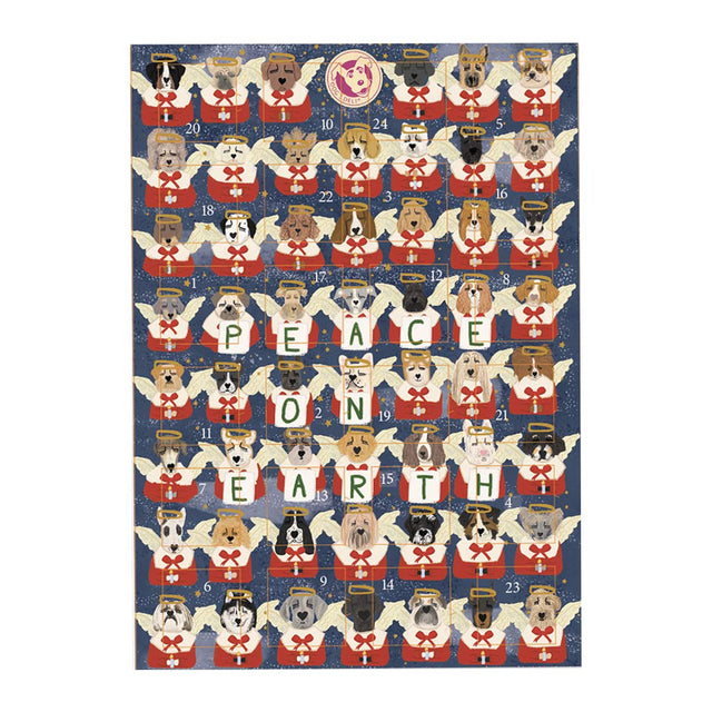 Dog's Deli Adventskalender Dog's Deli Hundekeks