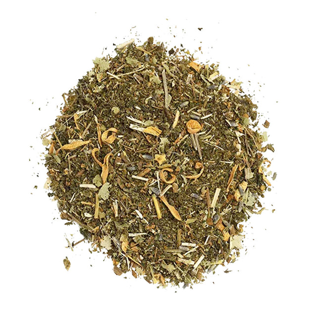 Dog's Love Kräutermischung SUPER CALM, 70g Nahrungsergänzungsmittel für Hunde