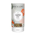 Dog's Love Kräutermischung SUPER FIT, 110g Nahrungsergänzungsmittel für Hunde