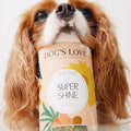 Dog's Love Kräutermischung SUPER SHINE, 70g Nahrungsergänzungsmittel für Hunde