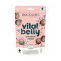 Dog's Love Hundeleckerli Smart Snacks VITAL+ BELLY, 150g Funktionssnack