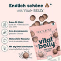 Dog's Love Hundeleckerli Smart Snacks VITAL+ BELLY, 150g Funktionssnack