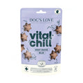 Dog's Love Hundeleckerli Smart Snacks VITAL+ CHILL, 150g Funktionssnack