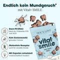 Dog's Love Hundeleckerli Smart Snacks, VITAL+ SMILE, 150g Funktionssnack