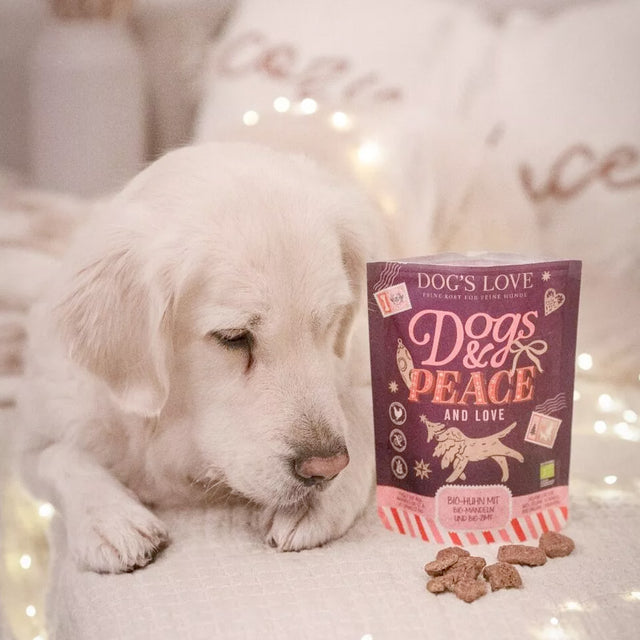 Winter-Chips Biohuhn mit Bio-Mandeln und Bio-Zimt