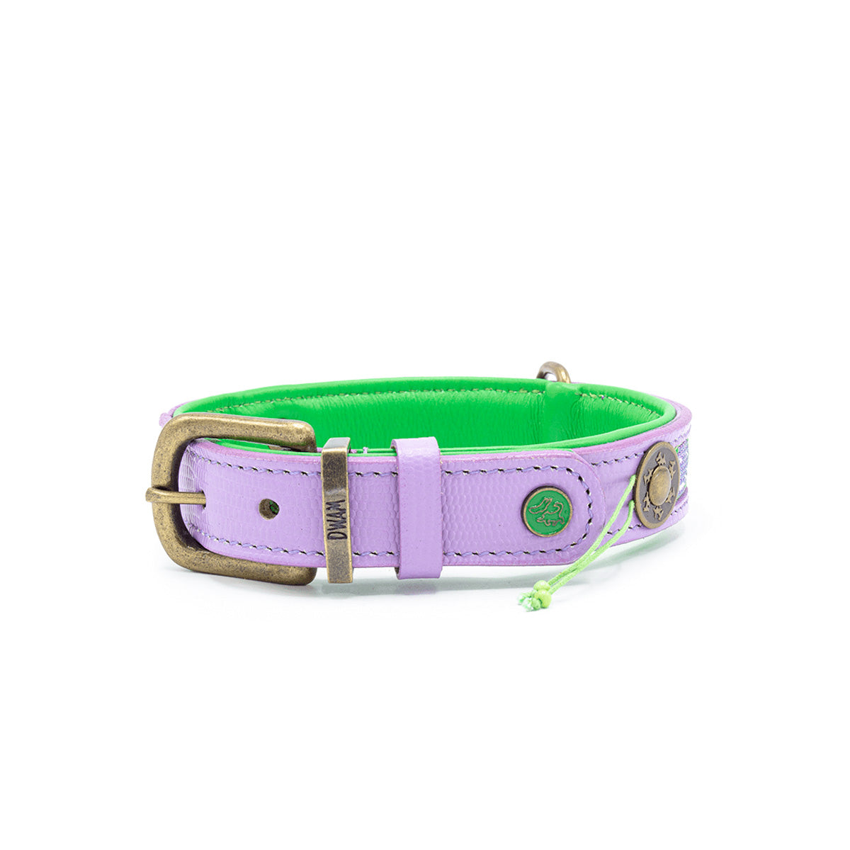 Looney Tunes Hundehalsband – Sylvester & Tweety Design, Verstellbar Mit D-Ring