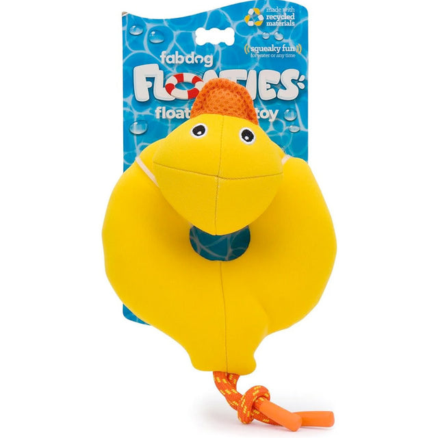 Fabdog Floatie Duck Wasserspielzeug