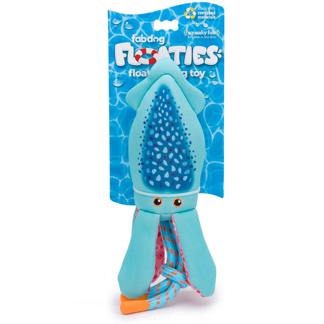 Fabdog Floatie Squid Wasserspielzeug