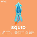 Fabdog Floatie Squid Wasserspielzeug