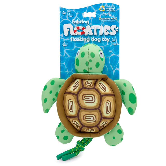Fabdog Floatie Turtle Wasserspielzeug