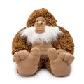Fabdog Fluffy Big Foot Stoffspielzeug