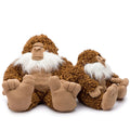 Fabdog Fluffy Big Foot Stoffspielzeug