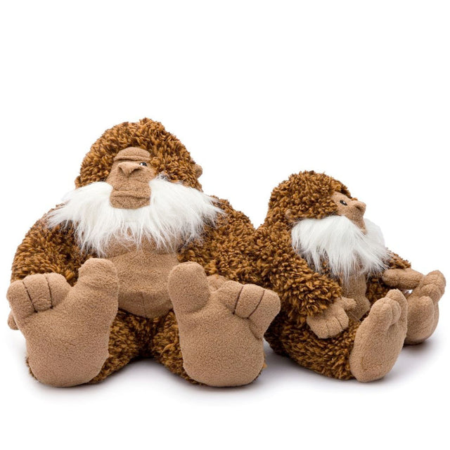 Fabdog Fluffy Big Foot Stoffspielzeug