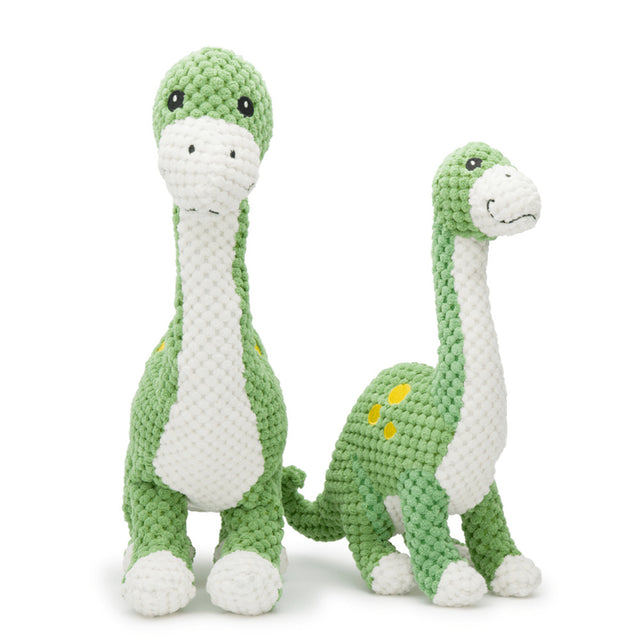 Fabdog Floppy Brontosaurus Stoffspielzeug