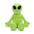 Fabdog Hundespielzeug Floppy Alien Stoffspielzeug
