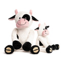 Fabdog Floppy Cow Stoffspielzeug