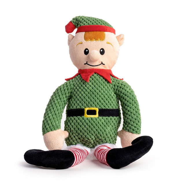 Fabdog Floppy Elf Stoffspielzeug