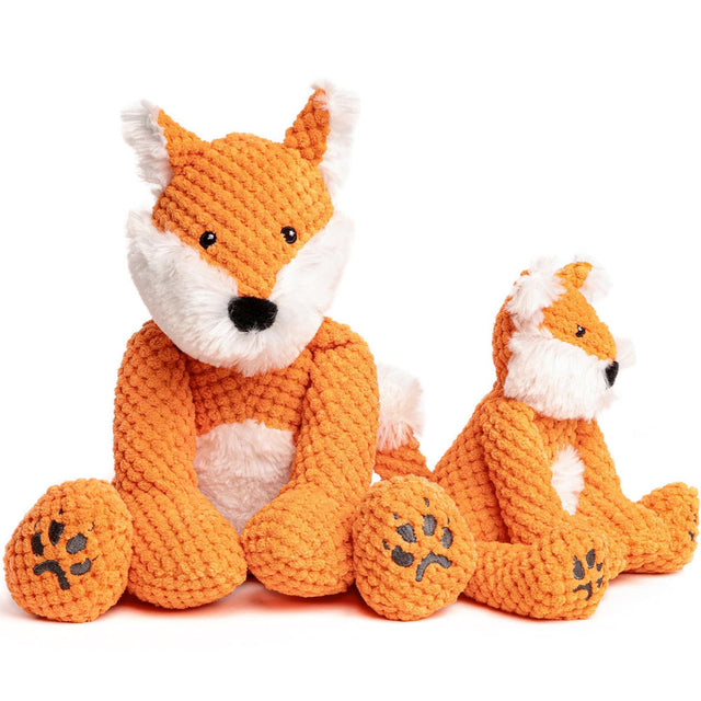 Fabdog Floppy Fox, Small Stoffspielzeug