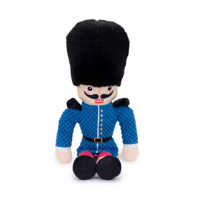 Fabdog Floppy Nutcracker Stoffspielzeug