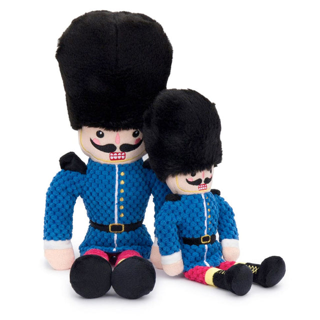 Fabdog Floppy Nutcracker Stoffspielzeug