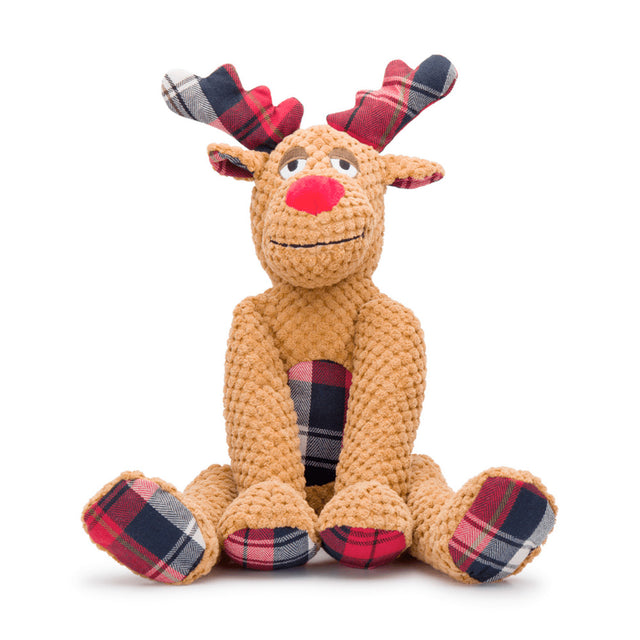 Fabdog Floppy Reindeer Stoffspielzeug