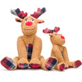 Fabdog Floppy Reindeer Stoffspielzeug