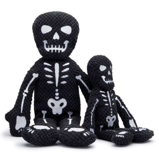 Fabdog Floppy Skeleton Stoffspielzeug