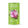FRED & FELIA Hundesnack Green Planet by Fred, Vegane Snacks Rote Bete & Cranberry, 210g Hundeleckerli