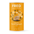 FRED & FELIA Hundesnack Huhn & Magerquark Kekse, 250g Hundeleckerli