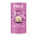 FRED & FELIA Hundesnack Kaninchen & Preiselbeeren Kekse, 270g Hundeleckerli